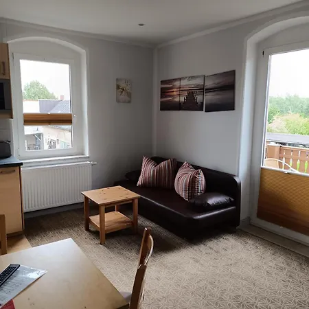 Mittelsachsen Appartement Nossen