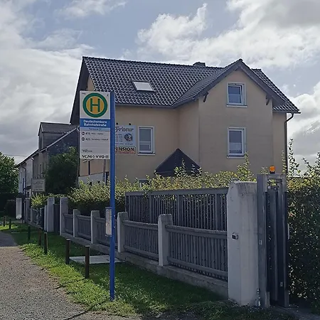 Appartement Mittelsachsen *